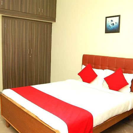 Hotel Star Residency Tiruchirappalli Zewnętrze zdjęcie