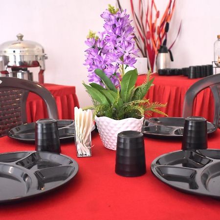 Hotel Star Residency Tiruchirappalli Zewnętrze zdjęcie