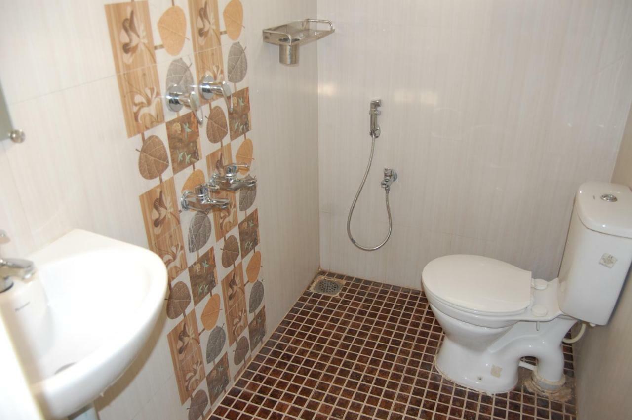 Hotel Star Residency Tiruchirappalli Zewnętrze zdjęcie
