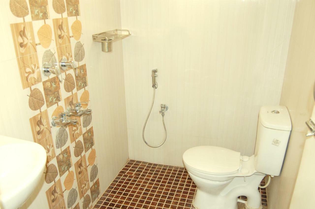 Hotel Star Residency Tiruchirappalli Zewnętrze zdjęcie