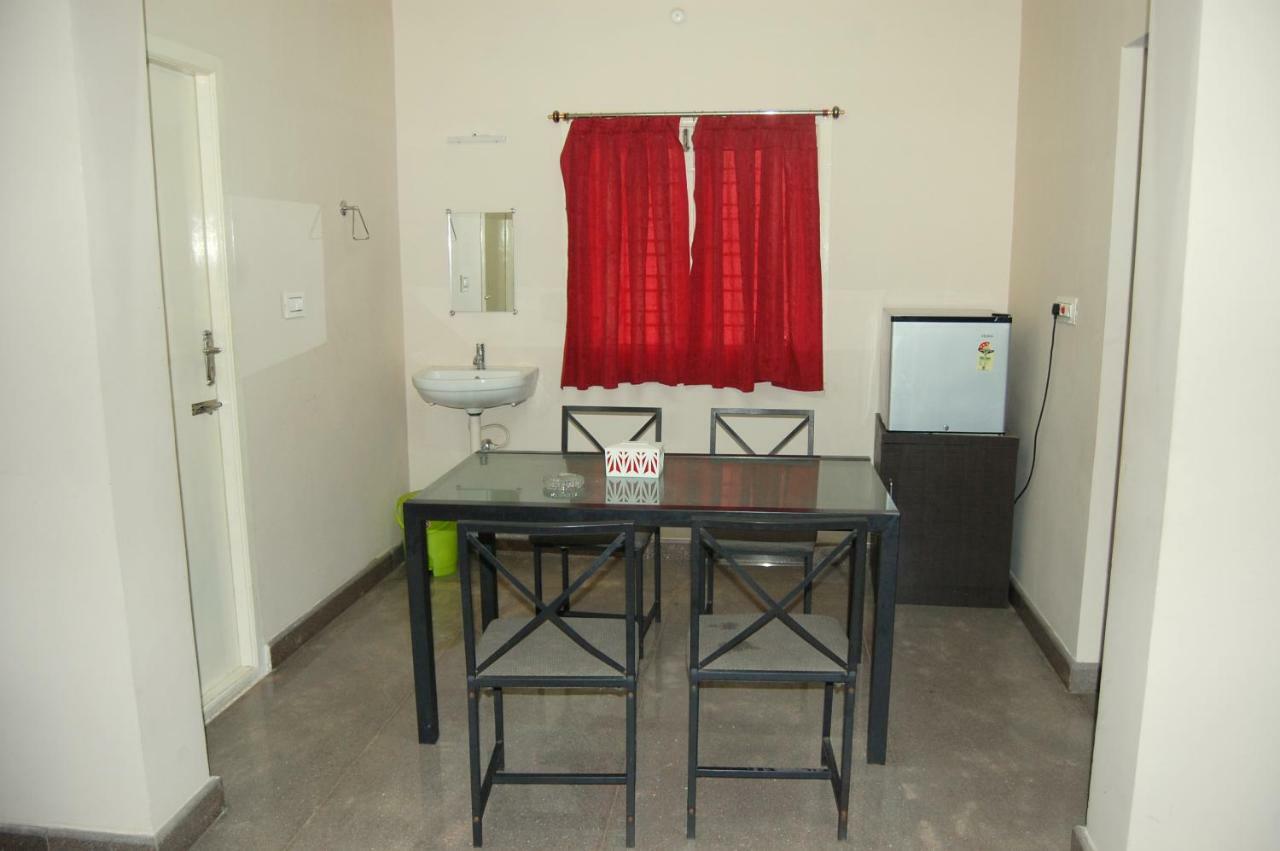 Hotel Star Residency Tiruchirappalli Zewnętrze zdjęcie