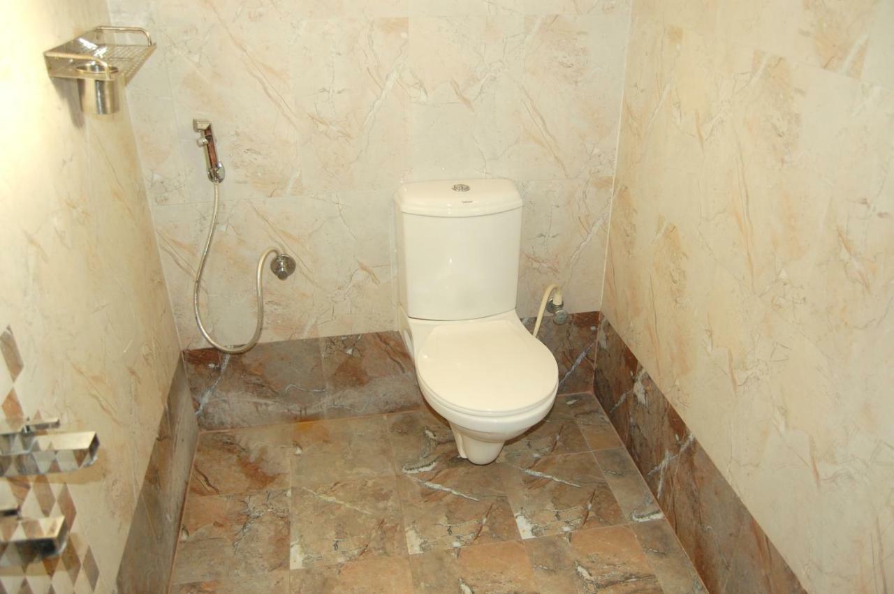 Hotel Star Residency Tiruchirappalli Zewnętrze zdjęcie