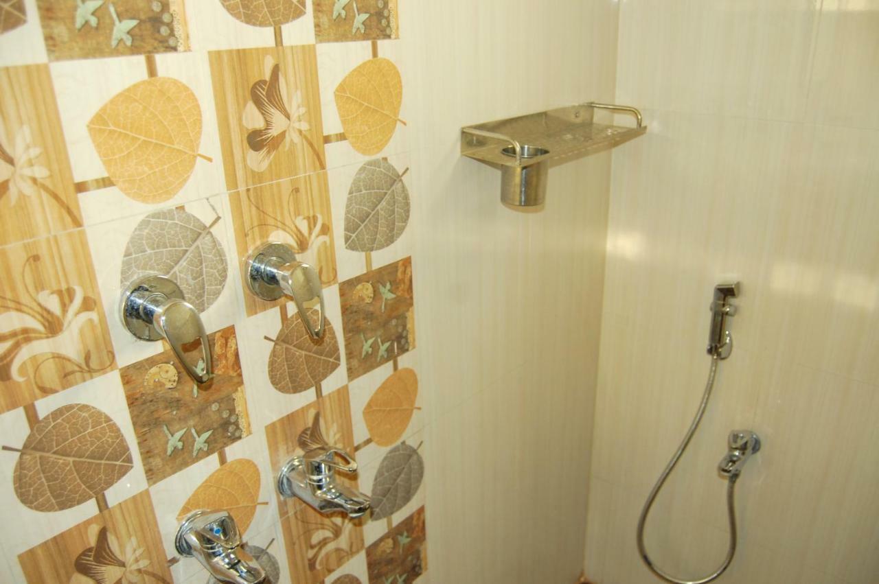 Hotel Star Residency Tiruchirappalli Zewnętrze zdjęcie