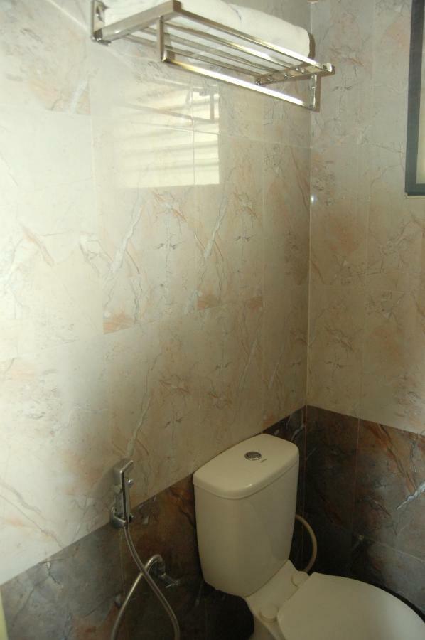 Hotel Star Residency Tiruchirappalli Zewnętrze zdjęcie