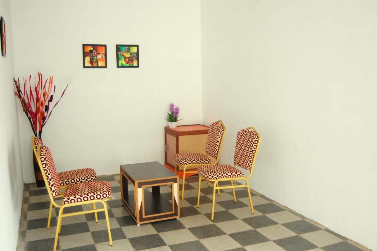 Hotel Star Residency Tiruchirappalli Zewnętrze zdjęcie