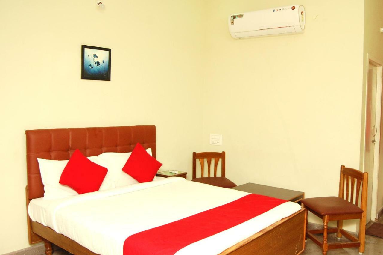 Hotel Star Residency Tiruchirappalli Zewnętrze zdjęcie