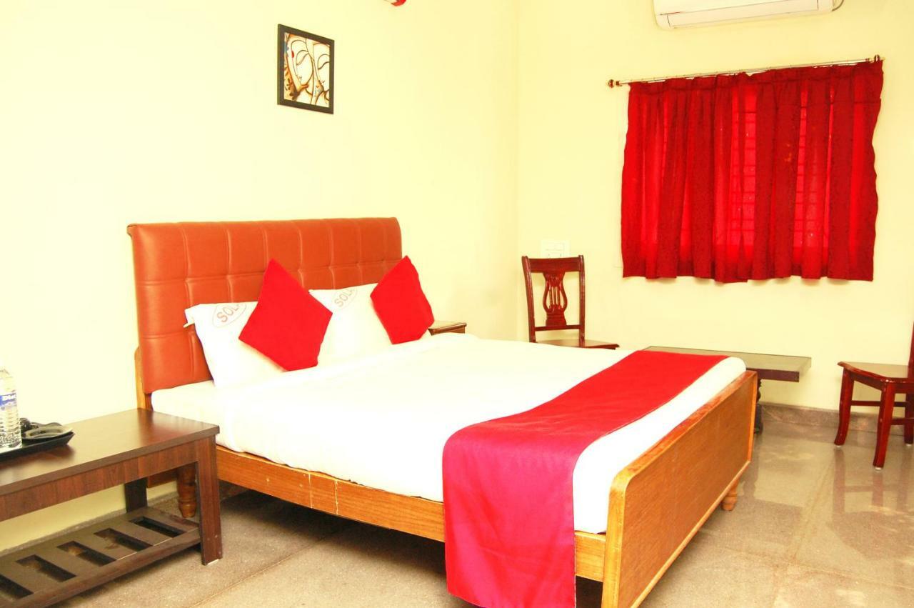 Hotel Star Residency Tiruchirappalli Zewnętrze zdjęcie