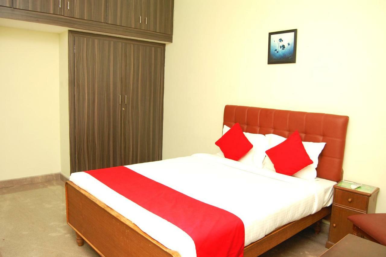 Hotel Star Residency Tiruchirappalli Zewnętrze zdjęcie