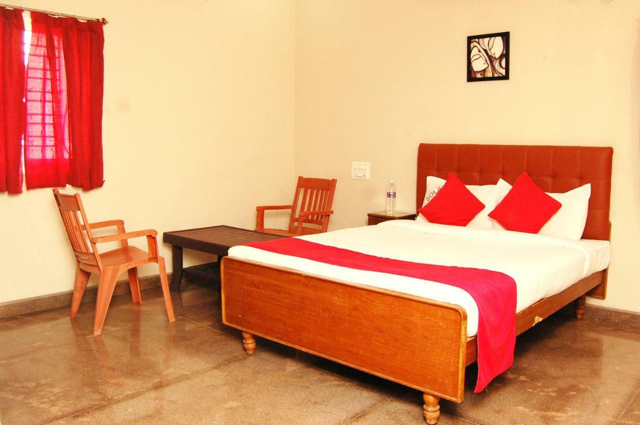 Hotel Star Residency Tiruchirappalli Zewnętrze zdjęcie
