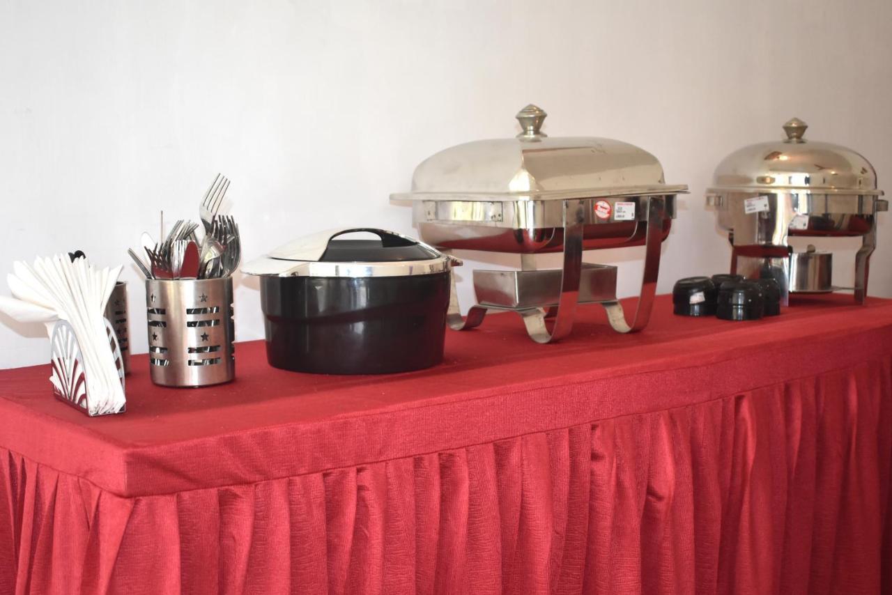 Hotel Star Residency Tiruchirappalli Zewnętrze zdjęcie