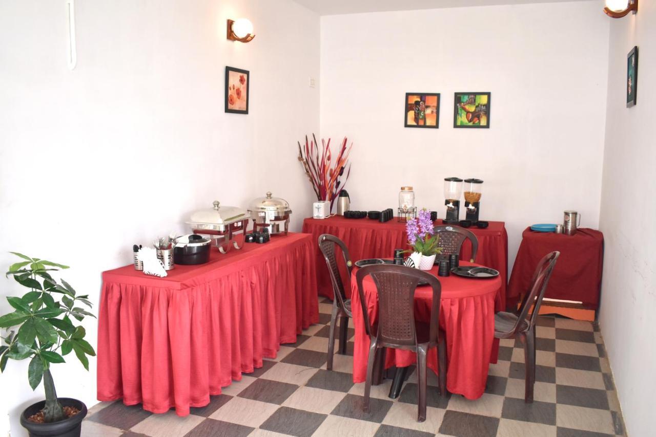 Hotel Star Residency Tiruchirappalli Zewnętrze zdjęcie
