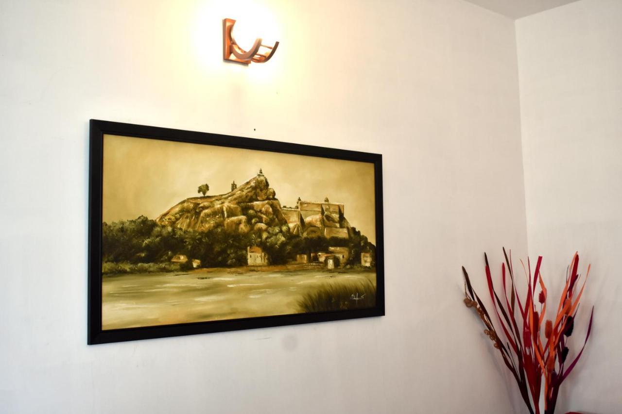 Hotel Star Residency Tiruchirappalli Zewnętrze zdjęcie